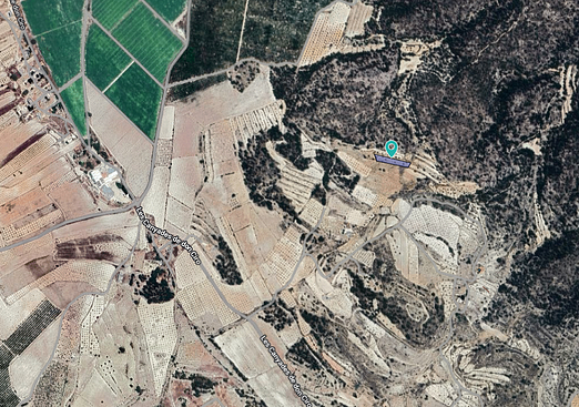 Land in Monóvar/Monóver