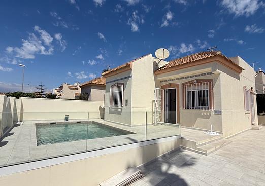 Villa in Torrevieja