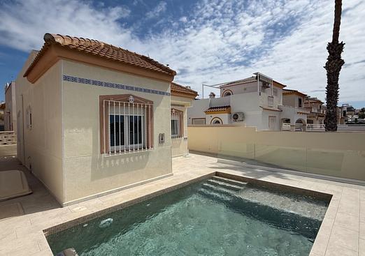 Villa in Torrevieja