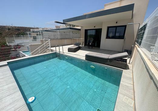 Villa in San Miguel de Salinas