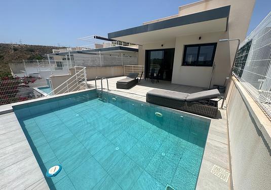 Villa in San Miguel de Salinas