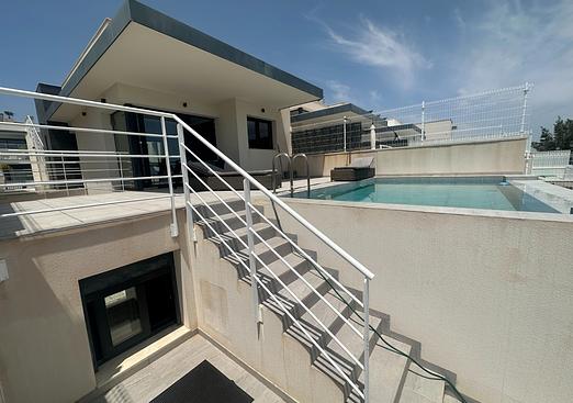 Villa in San Miguel de Salinas