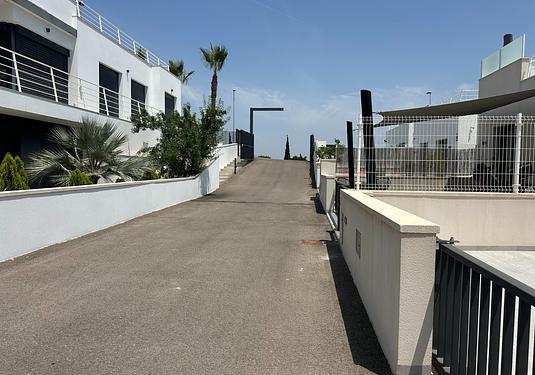 Villa in San Miguel de Salinas