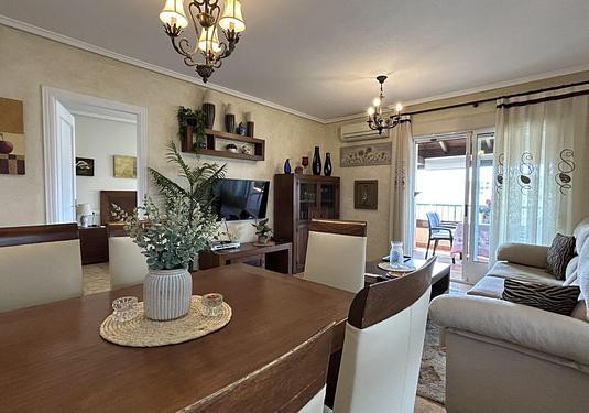 Apartment in La Mata