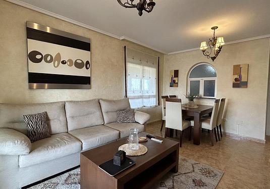 Apartment in La Mata