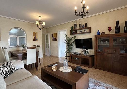 Apartment in La Mata
