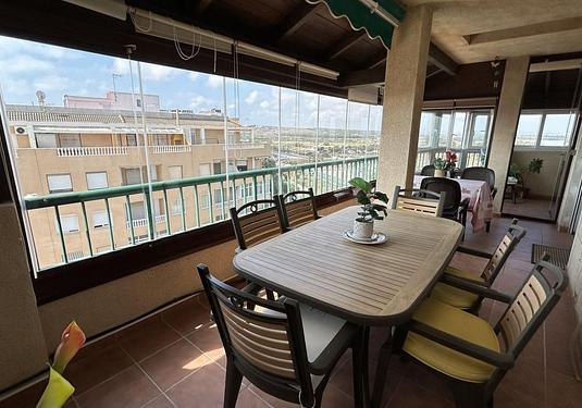 Apartment in La Mata