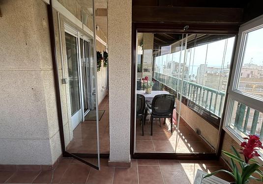 Apartment in La Mata