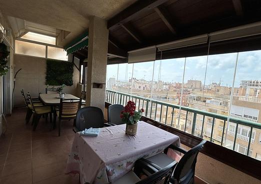 Apartment in La Mata