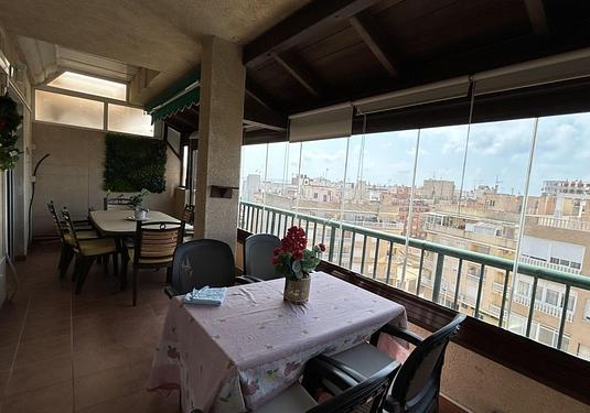 Apartment in La Mata