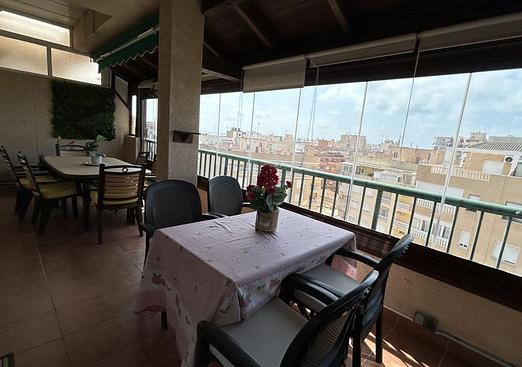 Apartment in La Mata