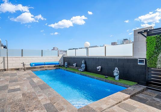 Villa in Orihuela Costa