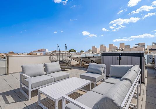 Villa in Orihuela Costa