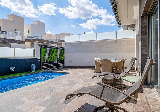 Villa in Orihuela Costa