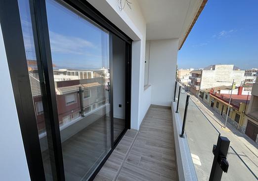 Apartment in Algorfa