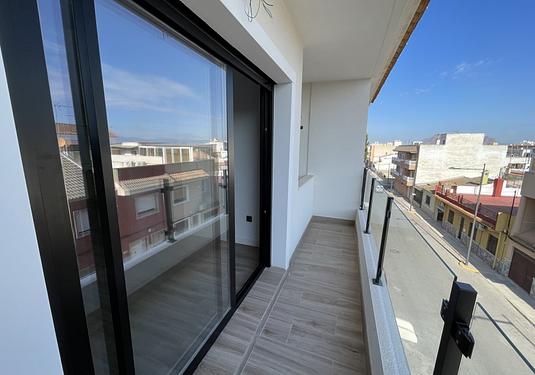 Apartment in Algorfa