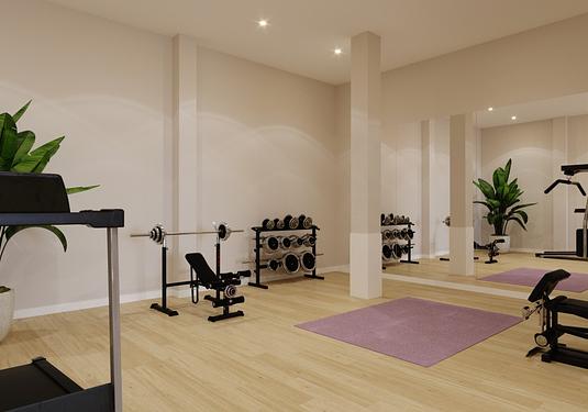 Apartment in Algorfa