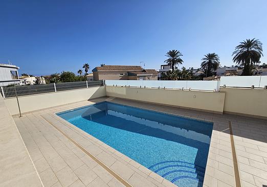 Villa in La Zenia