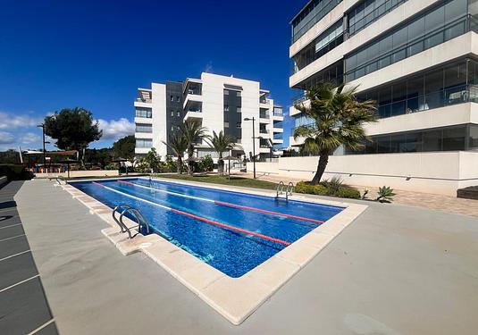 Apartment in Los Dolses