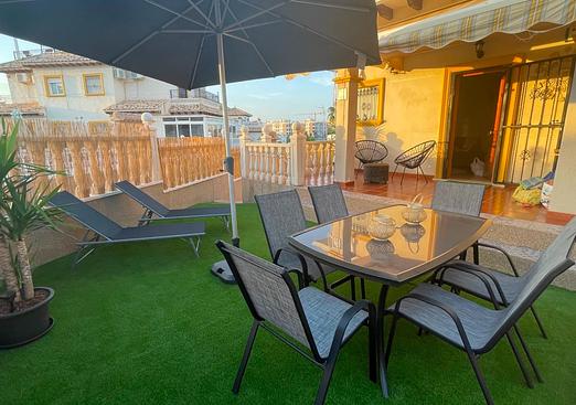 Town house in Orihuela Costa
