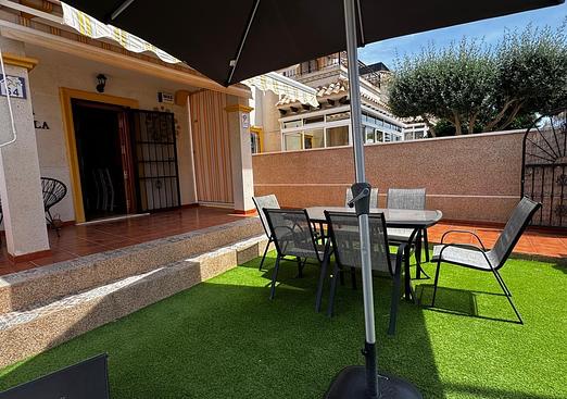 Town house in Orihuela Costa