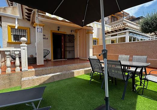 Town house in Orihuela Costa