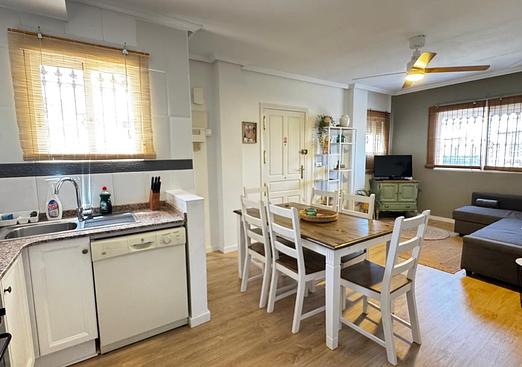 Town house in Orihuela Costa