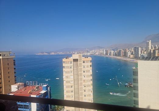 Apartment in Benidorm