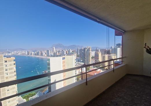Apartment in Benidorm