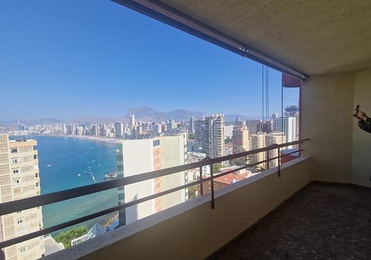 Apartment in Benidorm