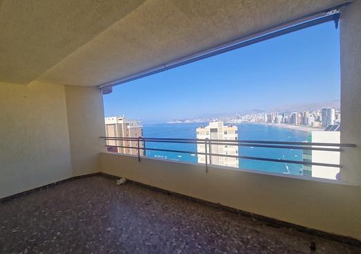 Apartment in Benidorm