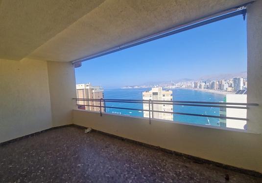 Apartment in Benidorm