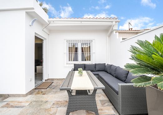 Bungalow in Torrevieja