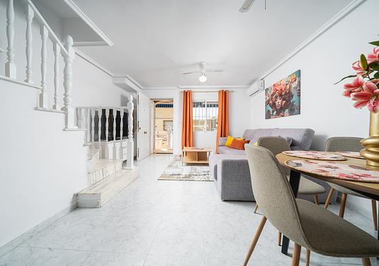 Town house in Orihuela Costa