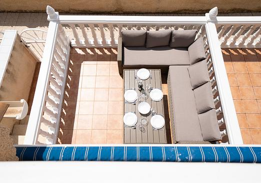 Town house in Orihuela Costa