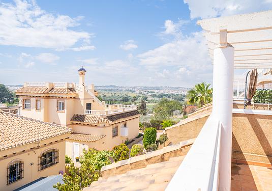 Town house in Orihuela Costa