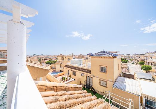 Town house in Orihuela Costa