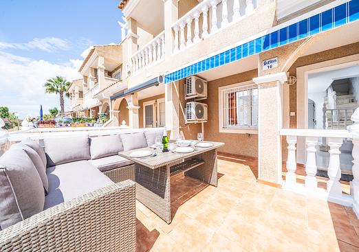 Town house in Orihuela Costa