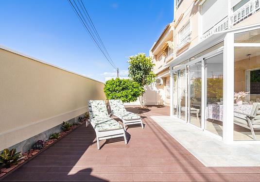 Duplex in Torrevieja