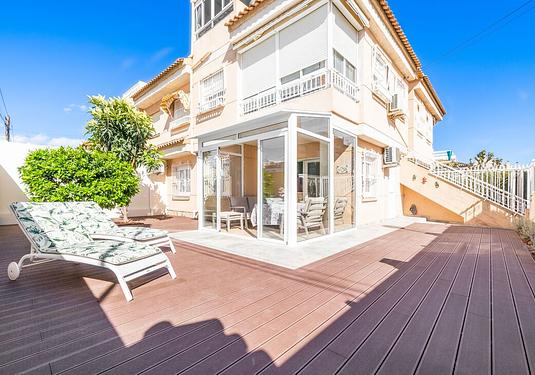 Duplex in Torrevieja