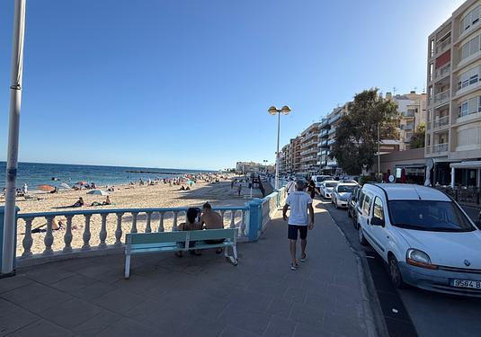 Apartment in Torrevieja