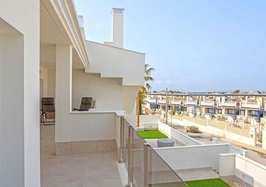Apartment in Orihuela Costa