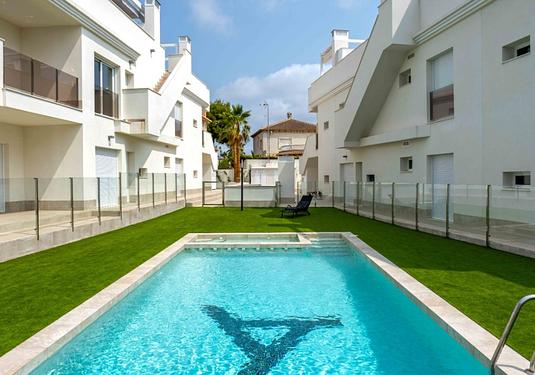 Apartment in Orihuela Costa