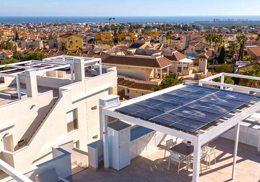 Apartment in Orihuela Costa