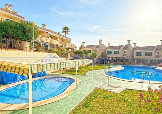 Apartment in Orihuela Costa
