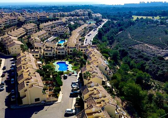 Apartment in Orihuela Costa