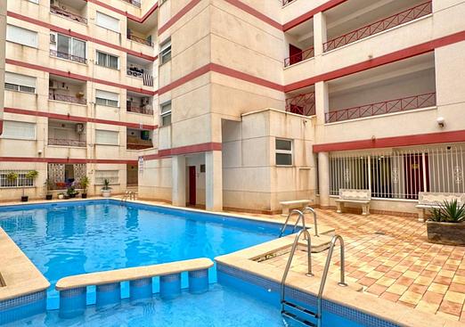 Apartment in Torrevieja