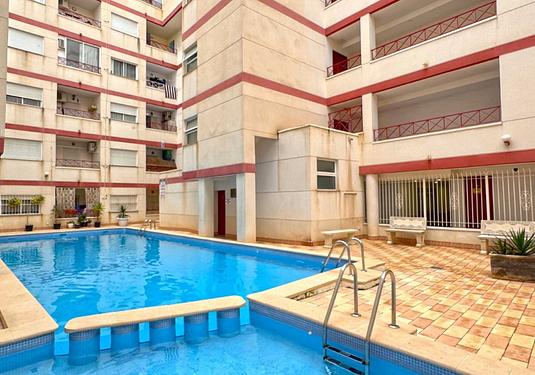 Apartment in Torrevieja