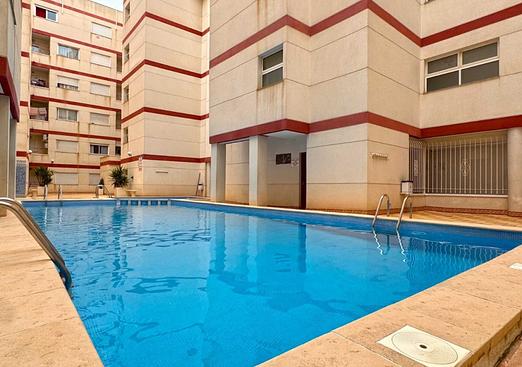 Apartment in Torrevieja