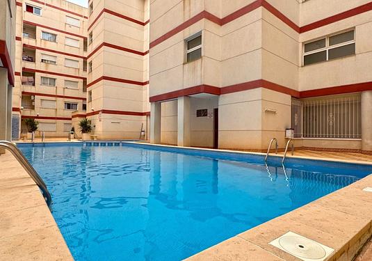 Apartment in Torrevieja